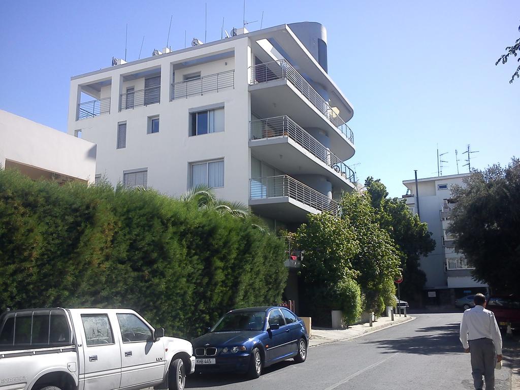 Penelope Central Nicosia Esterno foto