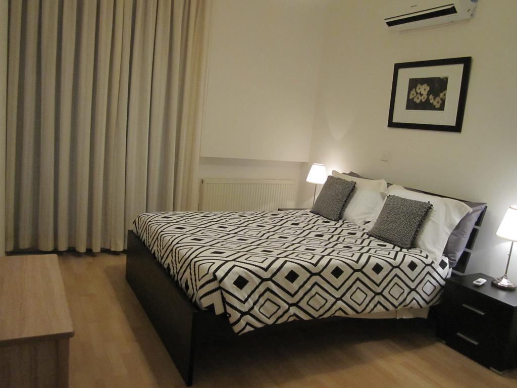Penelope Central Nicosia Esterno foto